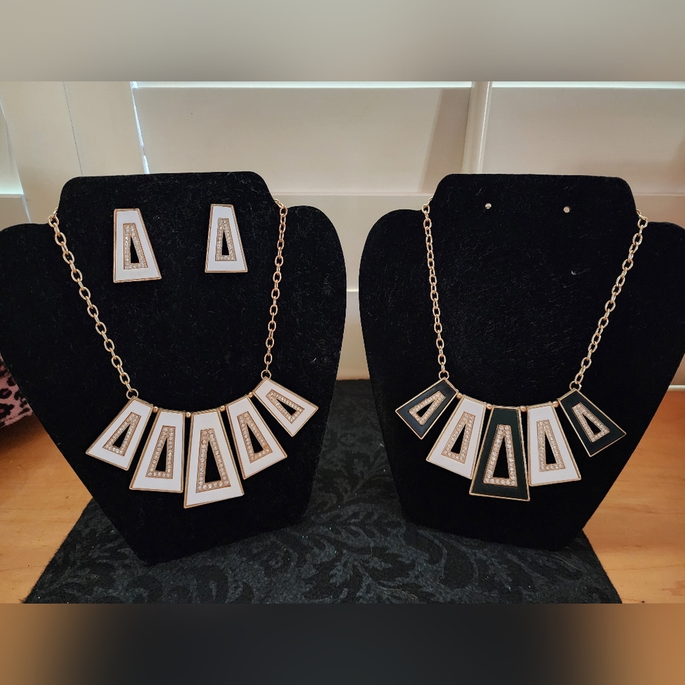 Fashion Jewelry Necklace Sets